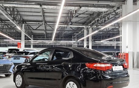 KIA Rio III рестайлинг, 2012 год, 719 000 рублей, 4 фотография