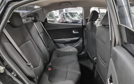 KIA Rio III рестайлинг, 2012 год, 719 000 рублей, 10 фотография