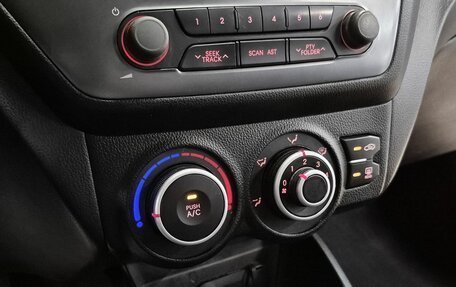 KIA Rio III рестайлинг, 2012 год, 719 000 рублей, 8 фотография