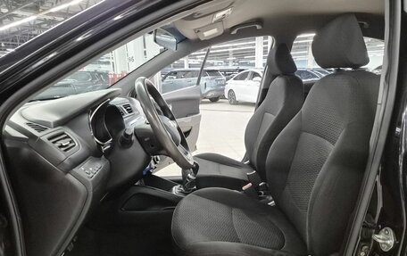 KIA Rio III рестайлинг, 2012 год, 719 000 рублей, 11 фотография