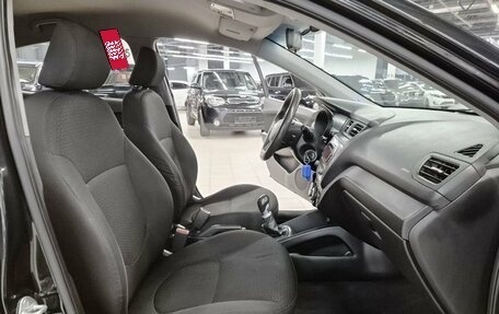 KIA Rio III рестайлинг, 2012 год, 719 000 рублей, 9 фотография