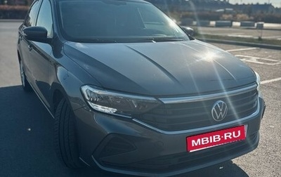 Volkswagen Polo VI (EU Market), 2020 год, 1 650 000 рублей, 1 фотография