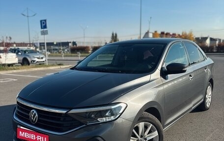Volkswagen Polo VI (EU Market), 2020 год, 1 650 000 рублей, 2 фотография