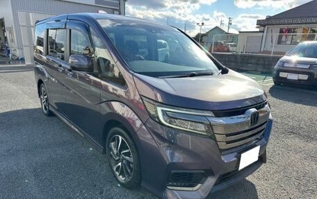 Honda Stepwgn IV, 2021 год, 2 035 000 рублей, 1 фотография