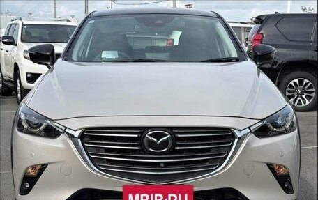 Mazda CX-3 I, 2023 год, 1 490 060 рублей, 2 фотография