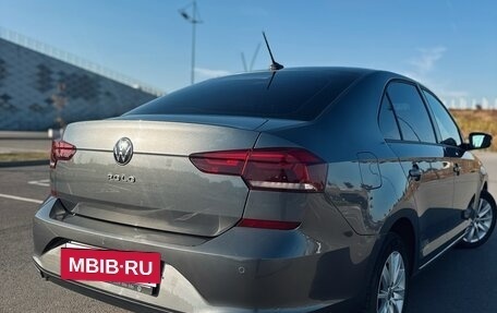 Volkswagen Polo VI (EU Market), 2020 год, 1 650 000 рублей, 4 фотография