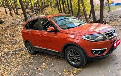 Chery Tiggo 5 I рестайлинг, 2017 год, 910 000 рублей, 1 фотография