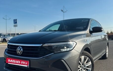 Volkswagen Polo VI (EU Market), 2020 год, 1 650 000 рублей, 3 фотография