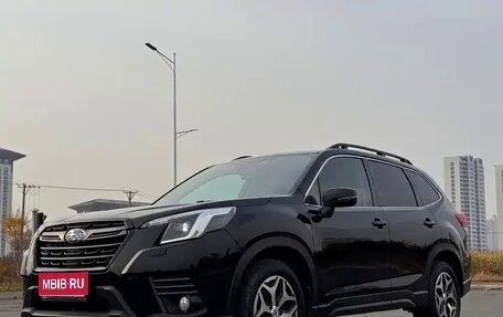 Subaru Forester, 2022 год, 2 795 000 рублей, 1 фотография