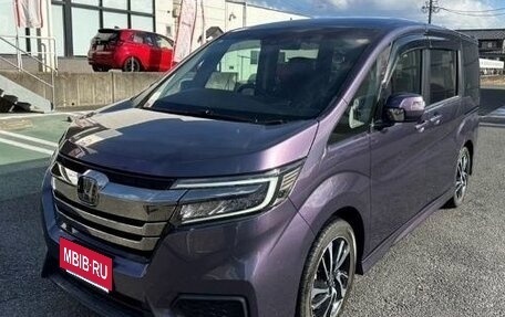 Honda Stepwgn IV, 2021 год, 2 035 000 рублей, 3 фотография