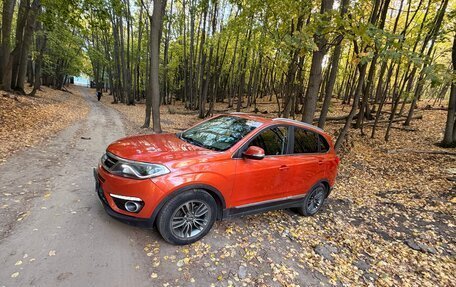 Chery Tiggo 5 I рестайлинг, 2017 год, 910 000 рублей, 2 фотография