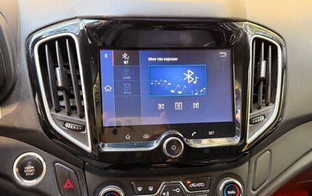 Chery Tiggo 5 I рестайлинг, 2017 год, 910 000 рублей, 7 фотография