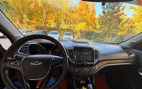 Chery Tiggo 5 I рестайлинг, 2017 год, 910 000 рублей, 11 фотография