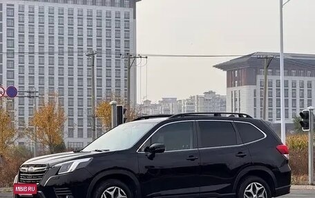 Subaru Forester, 2022 год, 2 795 000 рублей, 2 фотография