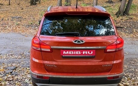 Chery Tiggo 5 I рестайлинг, 2017 год, 910 000 рублей, 6 фотография