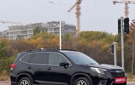 Subaru Forester, 2022 год, 2 795 000 рублей, 4 фотография