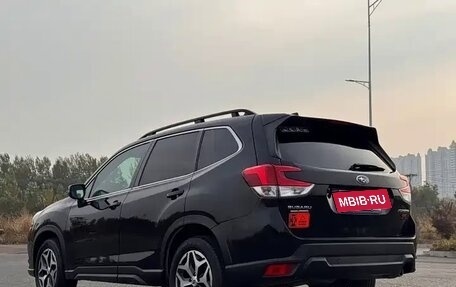 Subaru Forester, 2022 год, 2 795 000 рублей, 9 фотография
