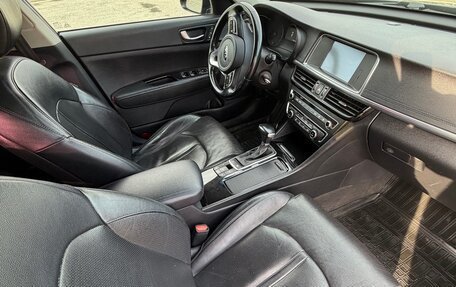 KIA Optima IV, 2017 год, 1 750 000 рублей, 2 фотография