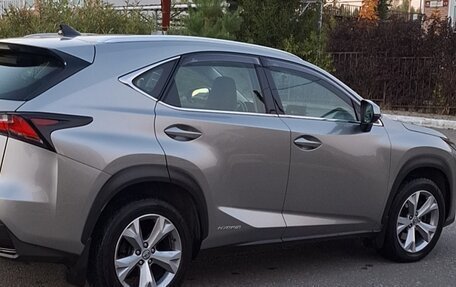 Lexus NX I, 2014 год, 2 900 000 рублей, 3 фотография