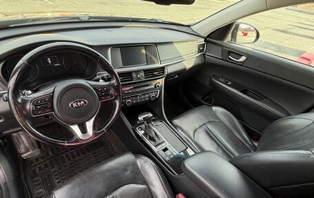 KIA Optima IV, 2017 год, 1 750 000 рублей, 4 фотография