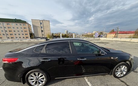 KIA Optima IV, 2017 год, 1 750 000 рублей, 6 фотография