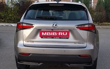 Lexus NX I, 2014 год, 2 900 000 рублей, 4 фотография