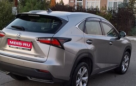 Lexus NX I, 2014 год, 2 900 000 рублей, 2 фотография