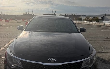 KIA Optima IV, 2017 год, 1 750 000 рублей, 7 фотография