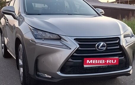 Lexus NX I, 2014 год, 2 900 000 рублей, 1 фотография