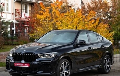 BMW X6, 2022 год, 9 500 000 рублей, 1 фотография