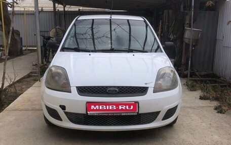 Ford Fiesta, 2007 год, 385 000 рублей, 1 фотография