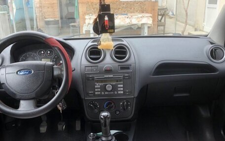 Ford Fiesta, 2007 год, 385 000 рублей, 10 фотография