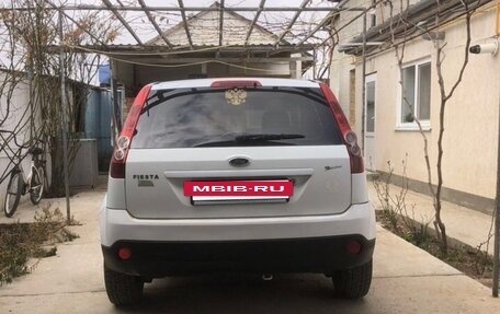 Ford Fiesta, 2007 год, 385 000 рублей, 7 фотография