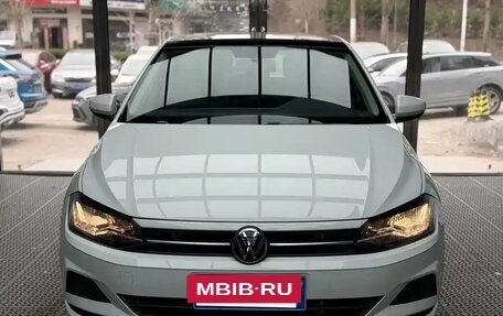 Volkswagen Polo, 2023 год, 1 099 100 рублей, 10 фотография