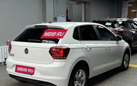 Volkswagen Polo, 2023 год, 1 099 100 рублей, 13 фотография