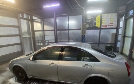 Nissan Primera III, 2003 год, 270 000 рублей, 2 фотография