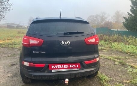 KIA Sportage III, 2013 год, 130 000 рублей, 4 фотография