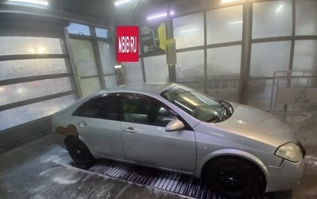 Nissan Primera III, 2003 год, 270 000 рублей, 6 фотография