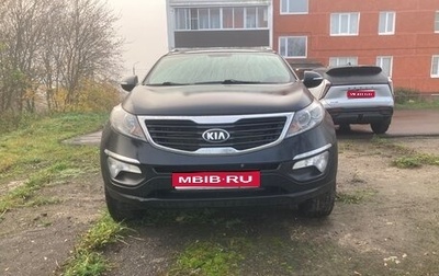 KIA Sportage III, 2013 год, 130 000 рублей, 1 фотография