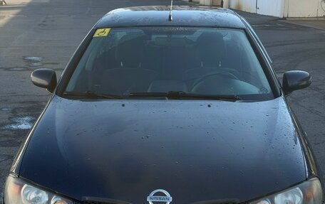Nissan Almera, 2005 год, 435 000 рублей, 2 фотография