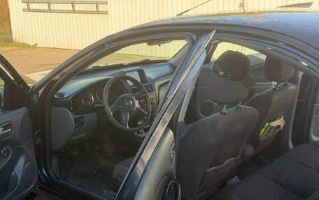 Nissan Almera, 2005 год, 435 000 рублей, 4 фотография