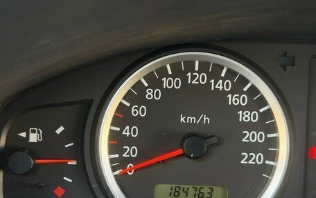 Nissan Almera, 2005 год, 435 000 рублей, 7 фотография