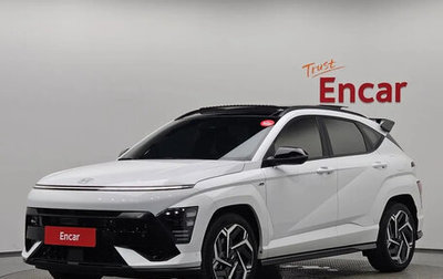 Hyundai Kona, 2023 год, 2 000 000 рублей, 1 фотография