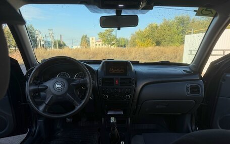 Nissan Almera, 2005 год, 435 000 рублей, 6 фотография