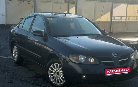 Nissan Almera, 2005 год, 435 000 рублей, 1 фотография