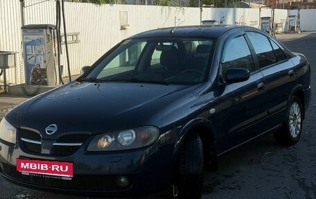 Nissan Almera, 2005 год, 435 000 рублей, 3 фотография