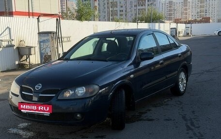 Nissan Almera, 2005 год, 435 000 рублей, 8 фотография