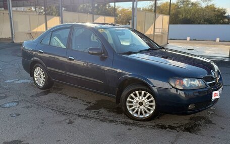 Nissan Almera, 2005 год, 435 000 рублей, 10 фотография