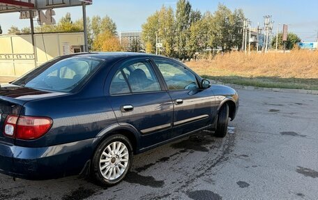 Nissan Almera, 2005 год, 435 000 рублей, 11 фотография