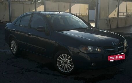 Nissan Almera, 2005 год, 435 000 рублей, 9 фотография